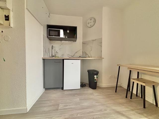 Studio de 19m2 à louer sur Metz