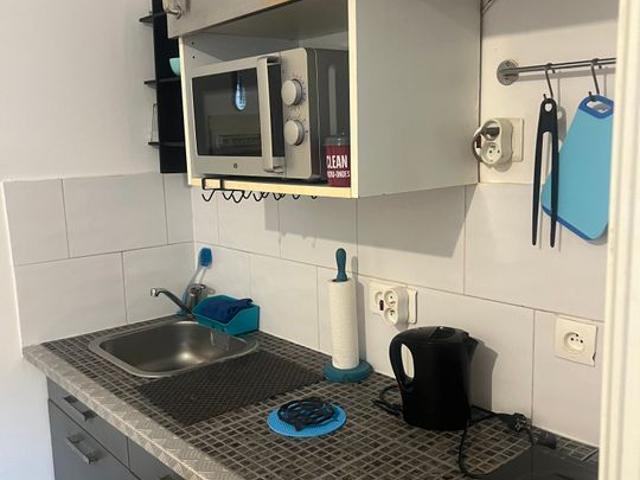 Studio de 19m2 à louer sur Montmorency