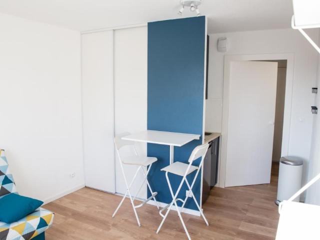 Studio de 19m2 à louer sur Mulhouse