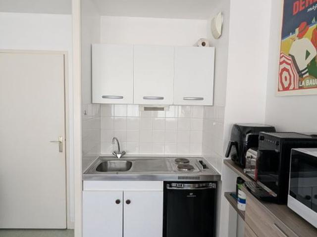 Studio de 19m2 à louer sur Nantes