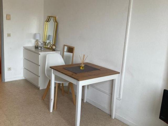 Studio de 19m2 à louer sur Nantes