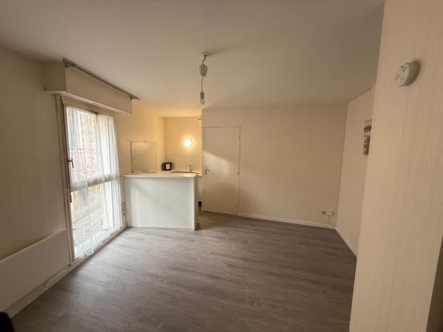 Studio de 19m2 à louer sur Nantes