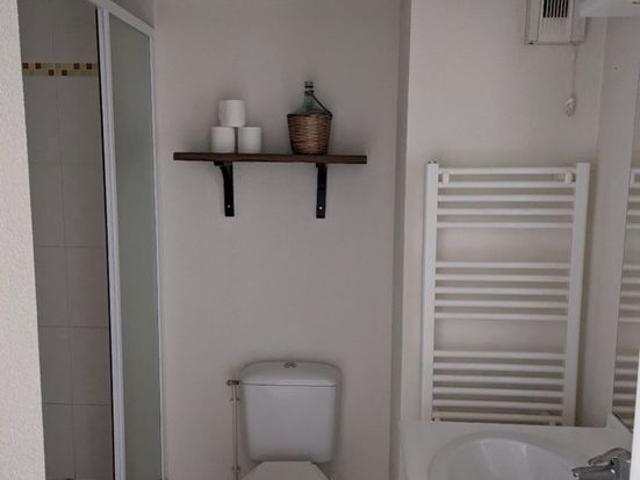 Studio de 19m2 à louer sur Nantes