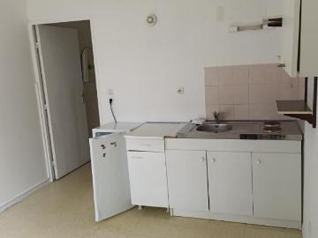 Studio de 19m2 à louer sur Nantes