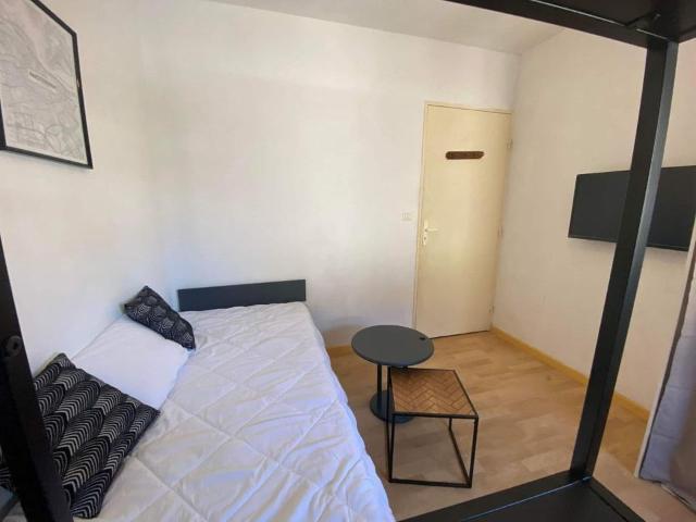 Studio de 19m2 à louer sur Nancy