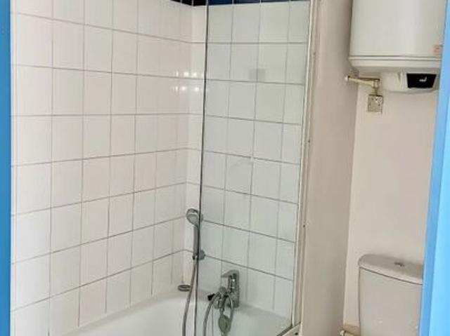 Studio de 19m2 à louer sur Nancy