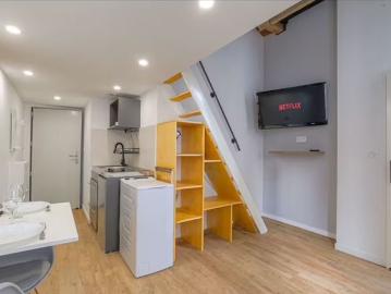 Studio de 19m2 à louer sur Oullins