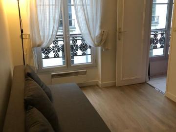 Studio de 19m2 à louer sur Paris 09
