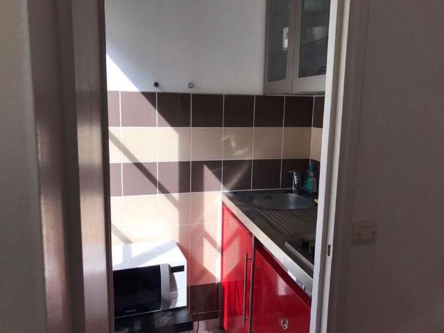 Studio de 19m2 à louer sur Paris 09