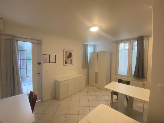 Studio de 19m2 à louer sur Paris 15