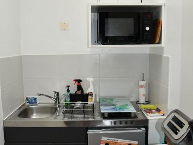 Studio de 19m2 à louer sur Rochefort