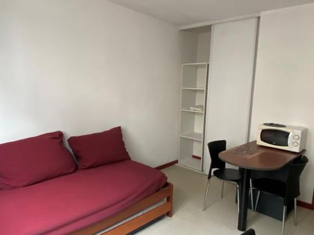 Studio de 19m2 à louer sur Rouen