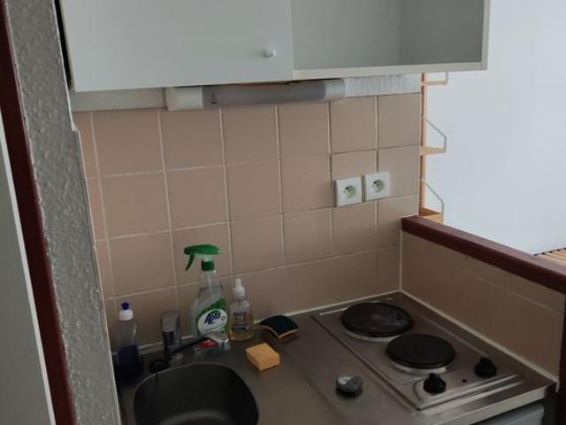 Studio de 19m2 à louer sur Rouen