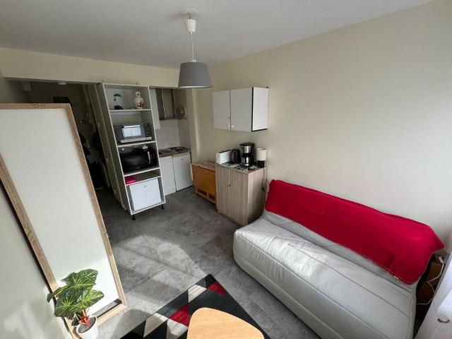 Studio de 19m2 à louer sur Rouen