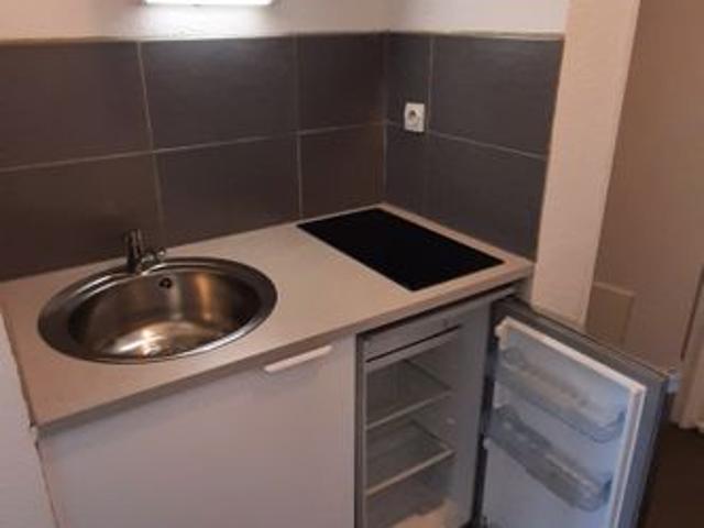Studio de 19m2 à louer sur Saint Étienne