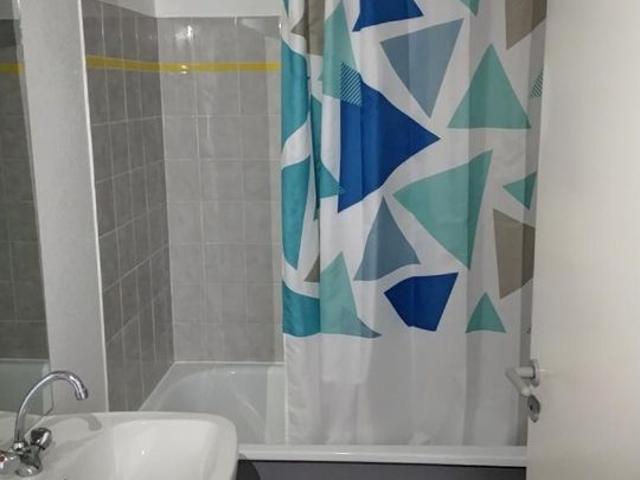 Studio de 19m2 à louer sur Saint Étienne