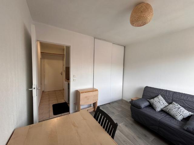 Studio de 19m2 à louer sur Saint Étienne