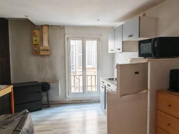 Studio de 19m2 à louer sur Saint Maximin la Sainte Baume