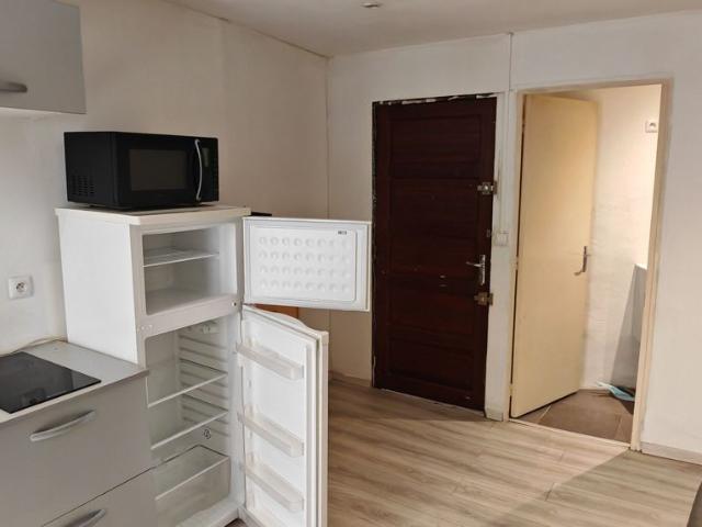 Studio de 19m2 à louer sur Saint Maximin la Sainte Baume