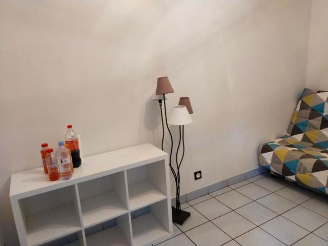 Studio de 19m2 à louer sur Saint Quentin
