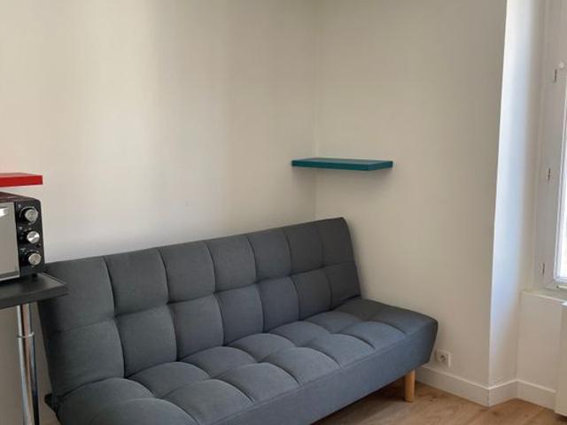 Studio de 19m2 à louer sur Sucy en Brie