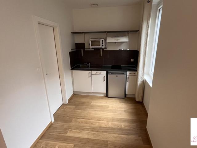 Studio de 19m2 au centre ville