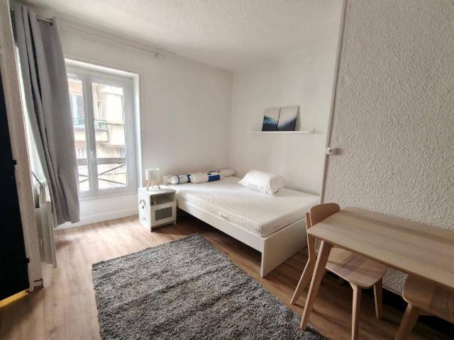 Studio de 19m² meublé
