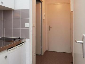Studio de 19m² non meublé