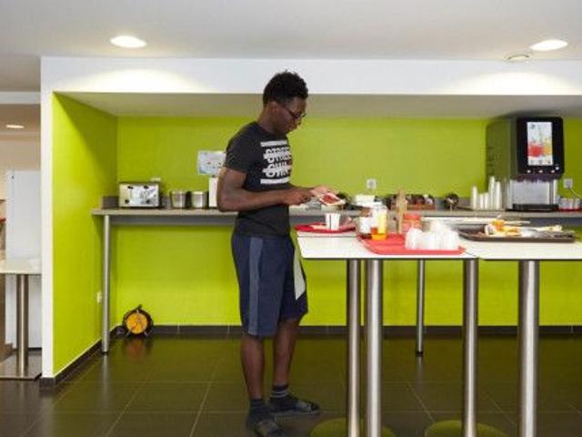Studio de 19m² non meublé