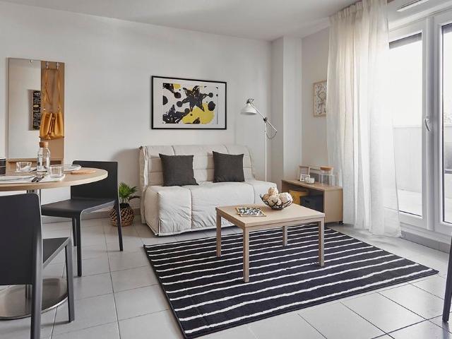 Studio de 19m²