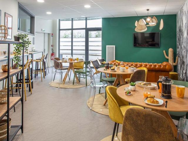 Studio de 19m²