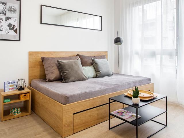 Studio de 19m²