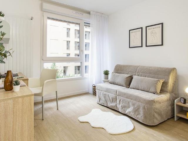 Studio de 19m²