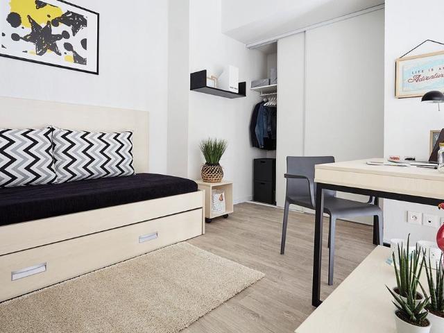 Studio de 19m²