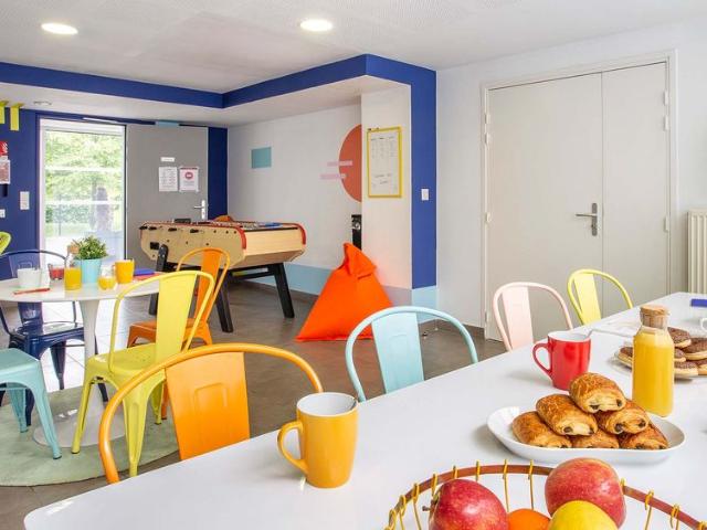 Studio de 19m²