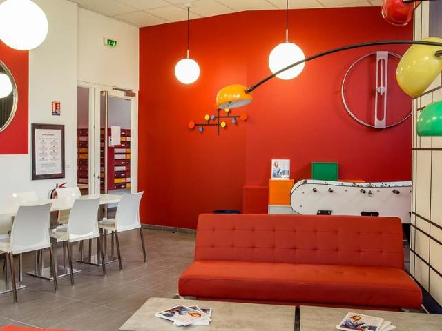 Studio de 19m²