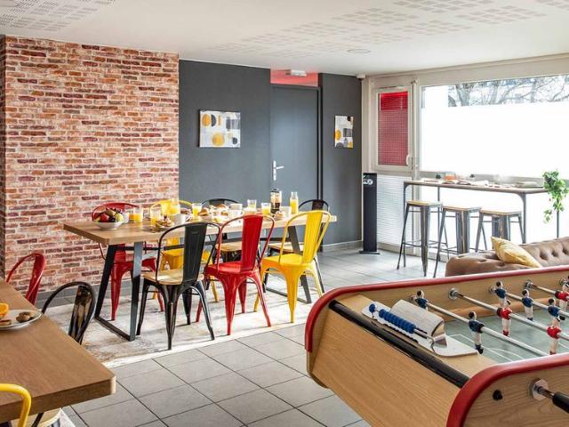 Studio de 19m²