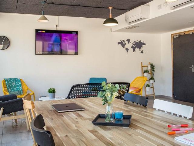Studio de 19m²