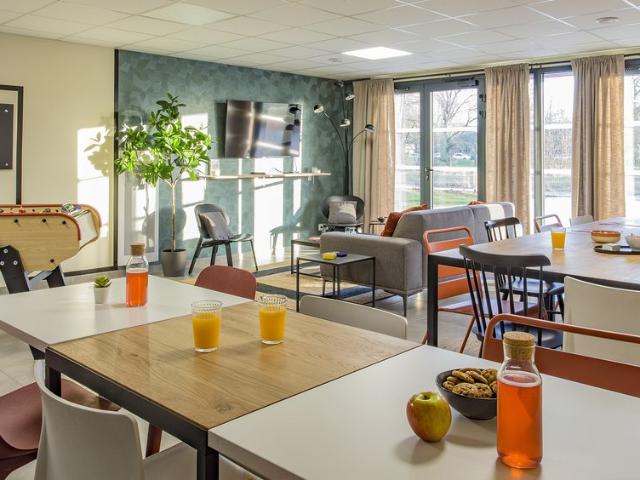Studio de 19m²