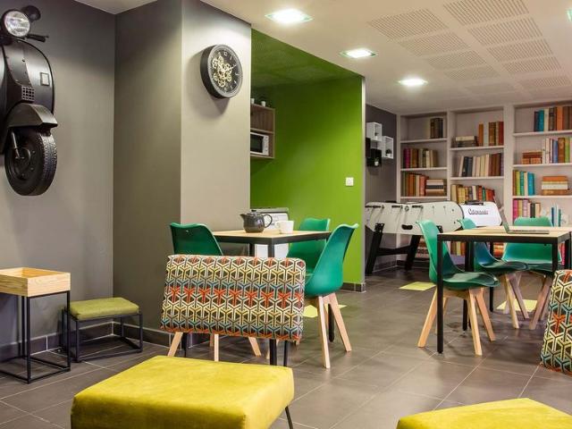 Studio de 19m²