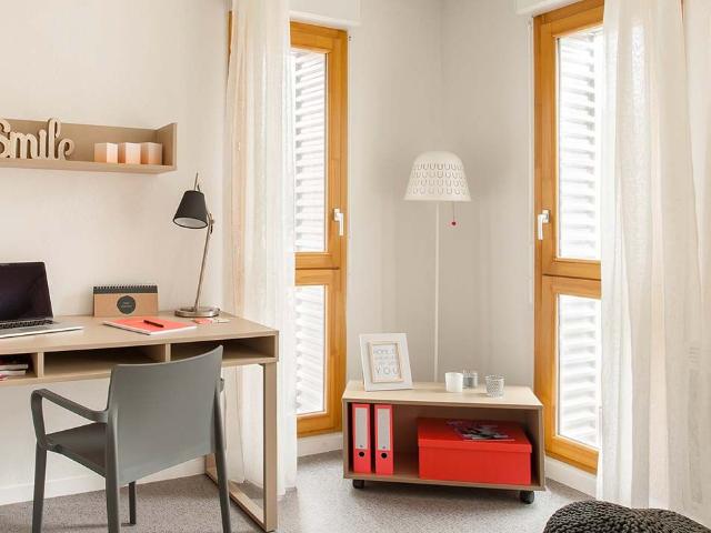 Studio de 19m²