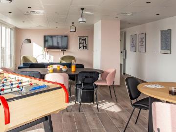 Studio de 19m²