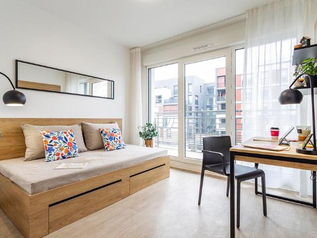 Studio de 19m²