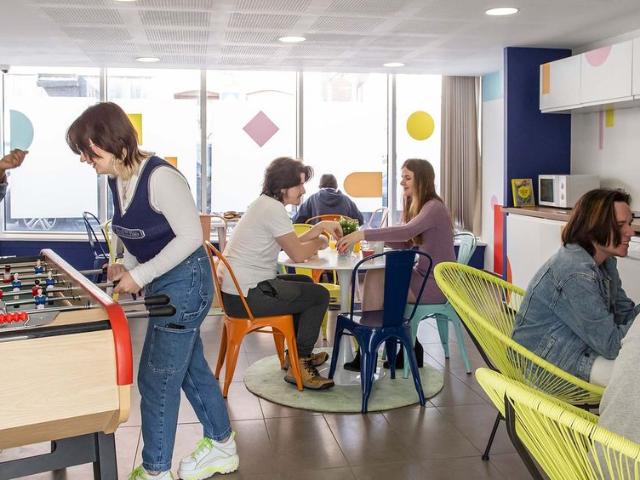 Studio de 19m²