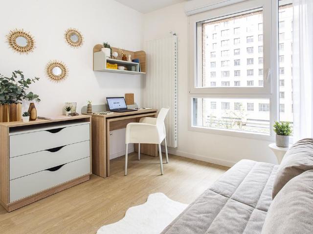Studio de 19m²