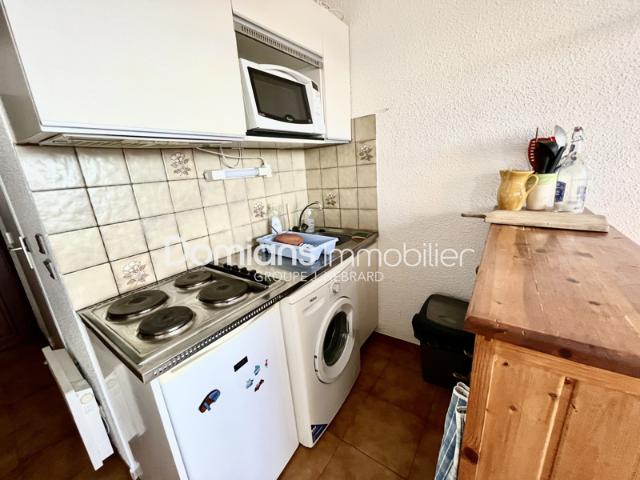 Studio de 20.02m2 en location à Font Romeu Odeillo Via