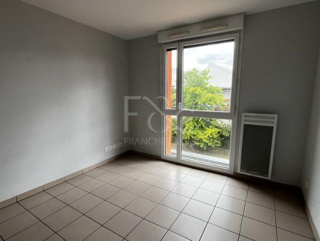 Studio de 20.66m² rue des Fleurs 69100 Villeurbanne