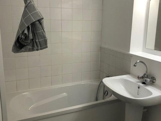 Studio de 20 m², avec place de parking