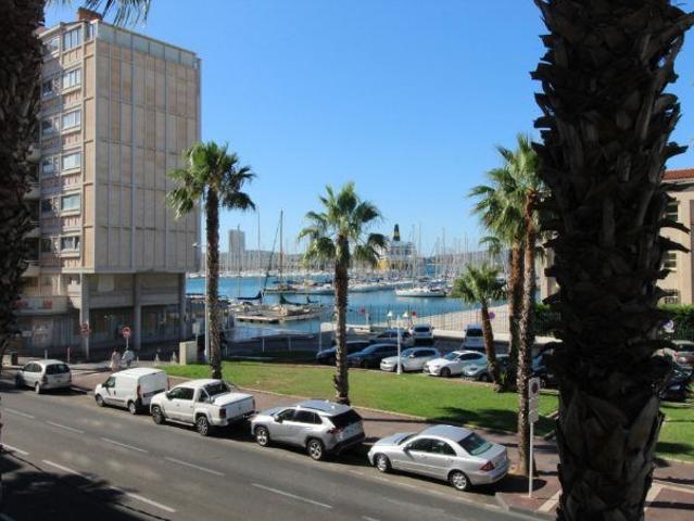 Studio de 20m2 à louer sur Toulon