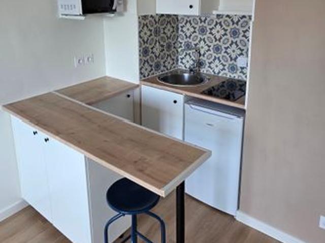 Studio de 20m2 à louer sur Toulouse
